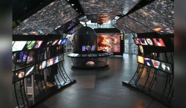 Hubble Space Telescope: New Views of the Universe | Scranton, PA