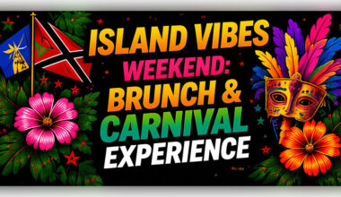 Island Vibes Weekend: Brunch & Carnival Experience | Scranton, PA