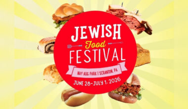 Jewish Food Festival | Scranton, PA