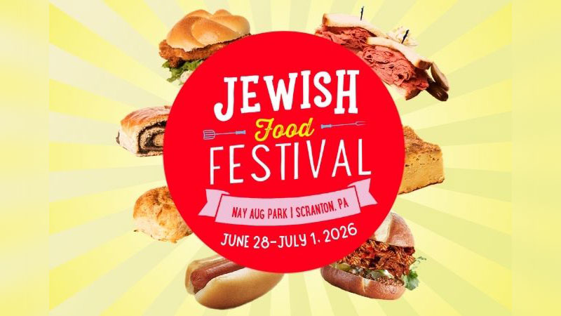 Jewish Food Festival | Scranton, PA