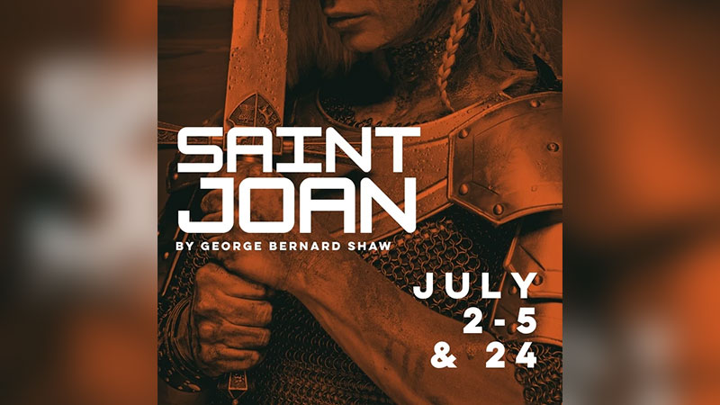 Saint Joan | Scranton, PA