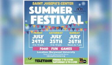 Saint Joseph’s Center Summer Festival | Scranton, PA