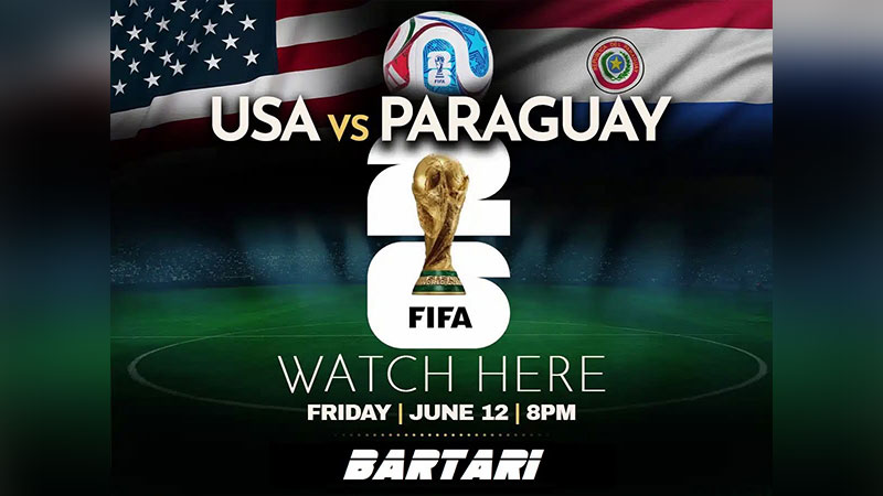 USA vs. Paraguay World Cup Watch Party | Scranton, PA