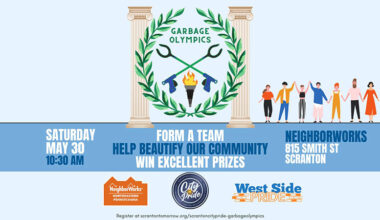 West Scranton Garbage Olympics | Scranton, PA