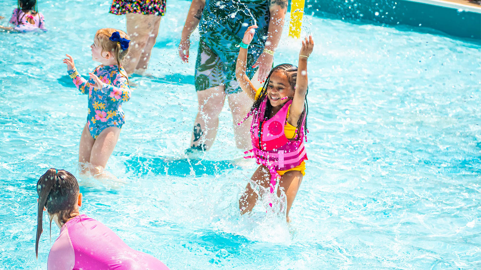 Kids’ Day Out at Montage Mountain Waterpark