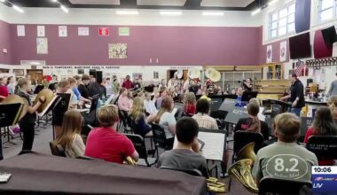 Pulaski High School marching band to perform in Philadelphia’s 250th birthday parade