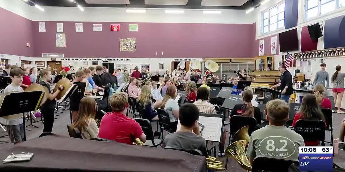Pulaski High School marching band to perform in Philadelphia’s 250th birthday parade