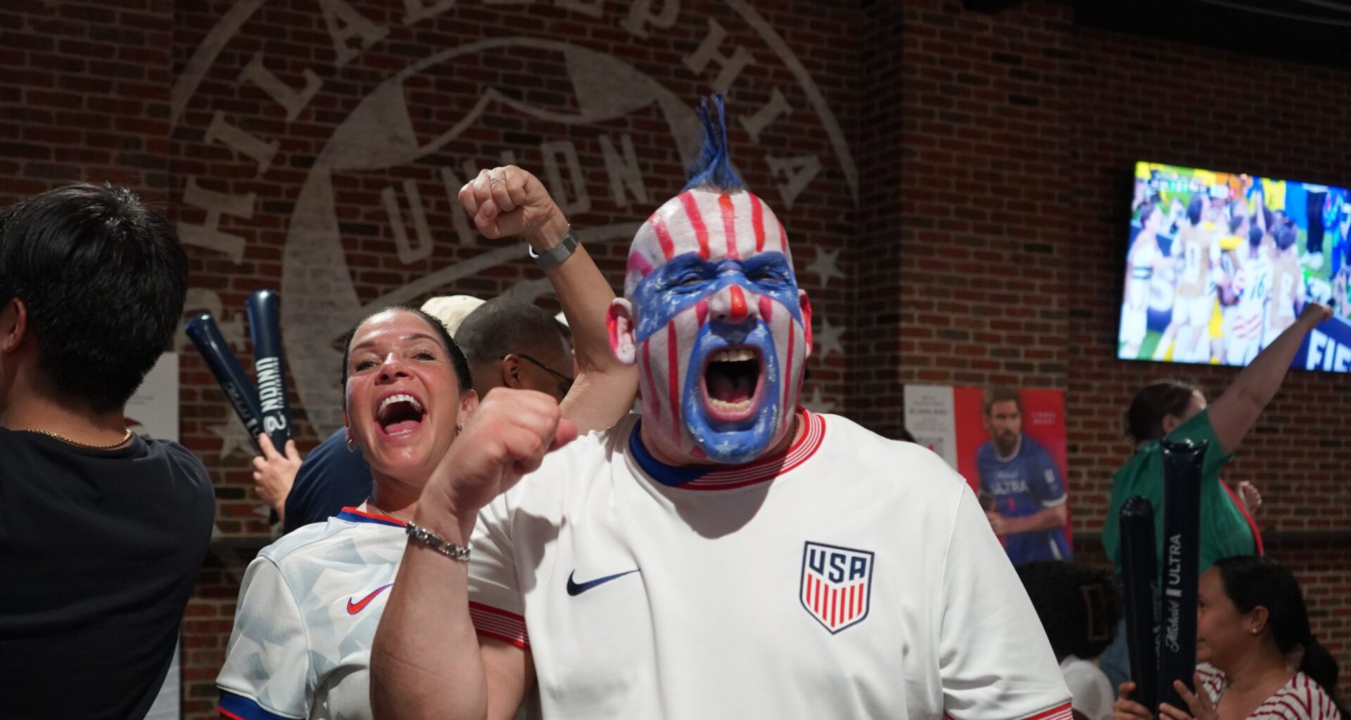 World Cup in Philly: Fans cheer on USMNT from Chester and watch Ivory Coast train for Sunday’s Ecuador game