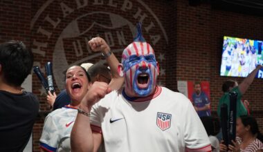 World Cup in Philly: Fans cheer on USMNT from Chester and watch Ivory Coast train for Sunday’s Ecuador game