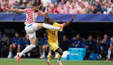 World Cup: Croatia delivers performance it needs to top Ghana in Philadelphia