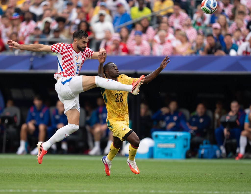 World Cup: Croatia delivers performance it needs to top Ghana in Philadelphia
