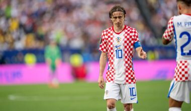 World Cup: Ageless Luka Modric adds to Croatia legacy in Philadelphia