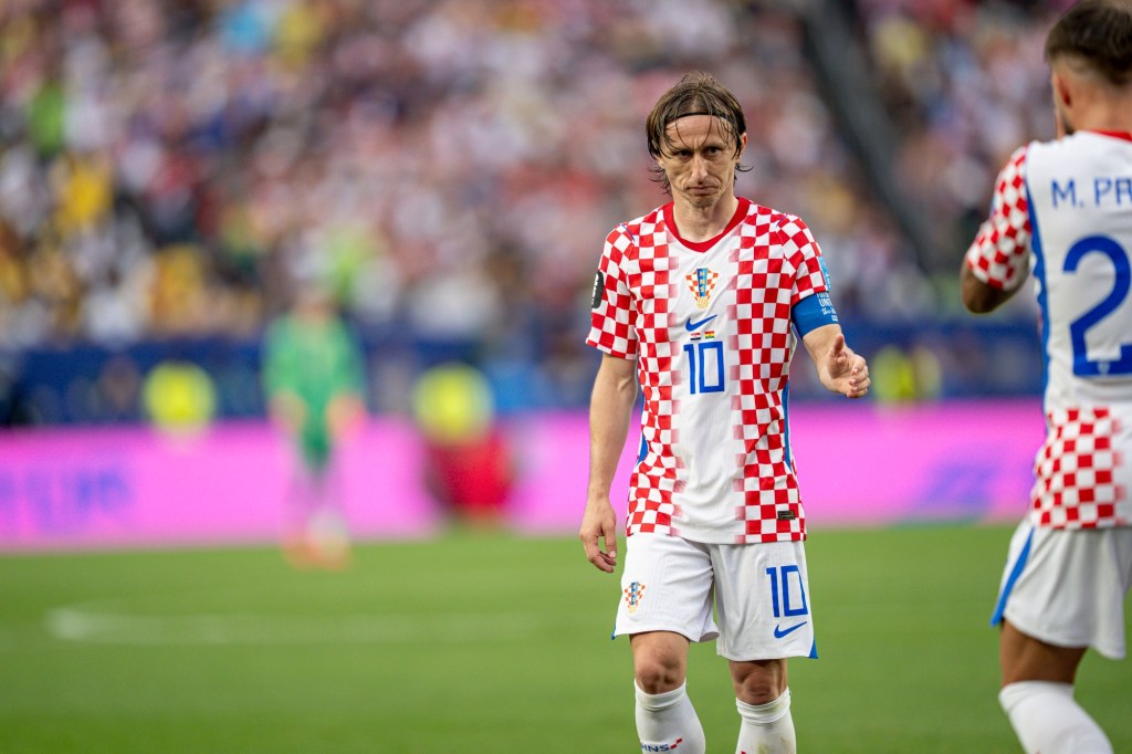 World Cup: Ageless Luka Modric adds to Croatia legacy in Philadelphia