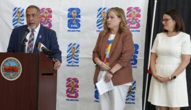 Officials Remind Community of Upcoming Official PA World Cup Fan Zone Events in Downtown Reading