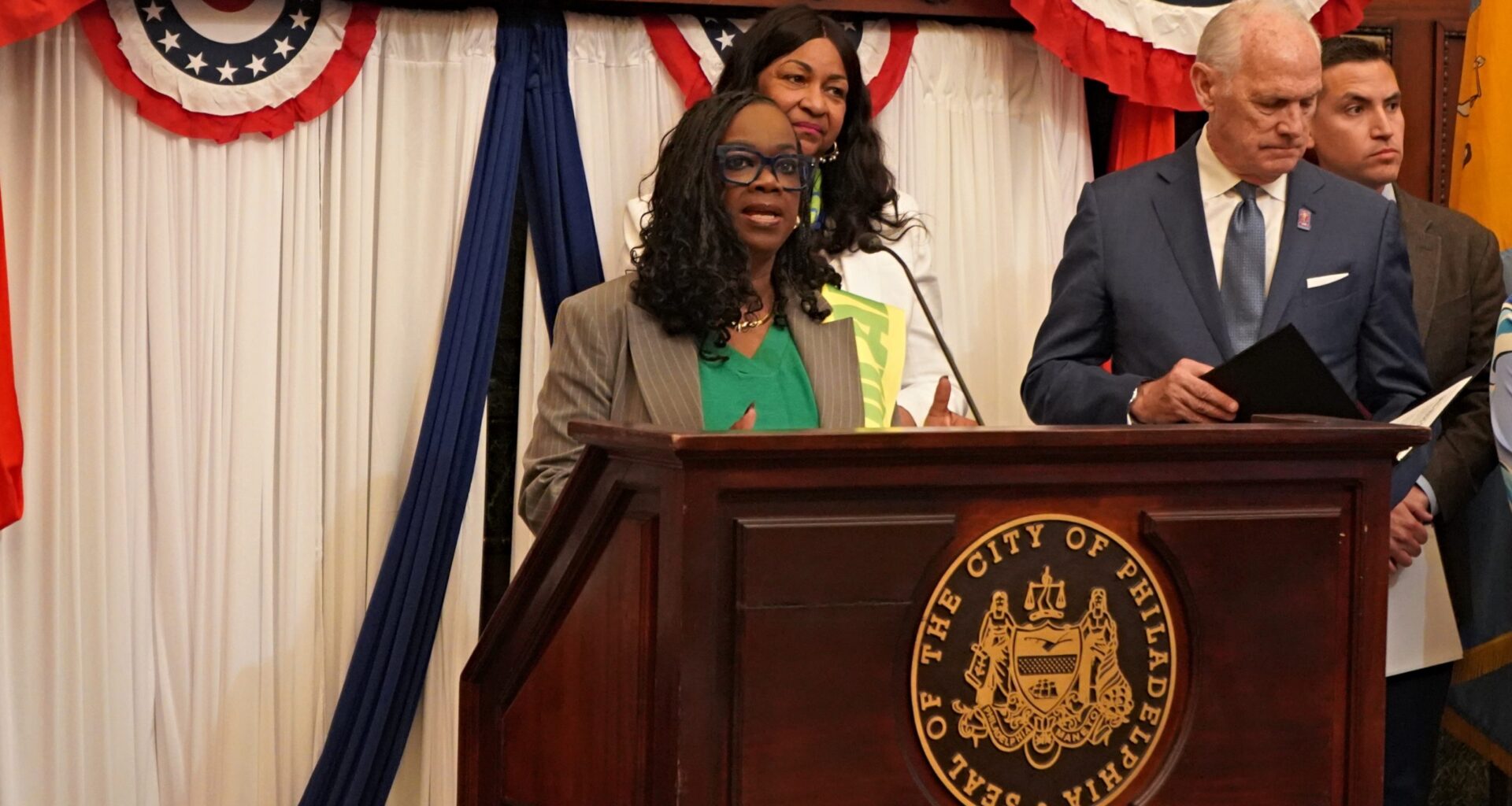 World Cup in Philly: City presents security, transport and accessibility measures for the tournament