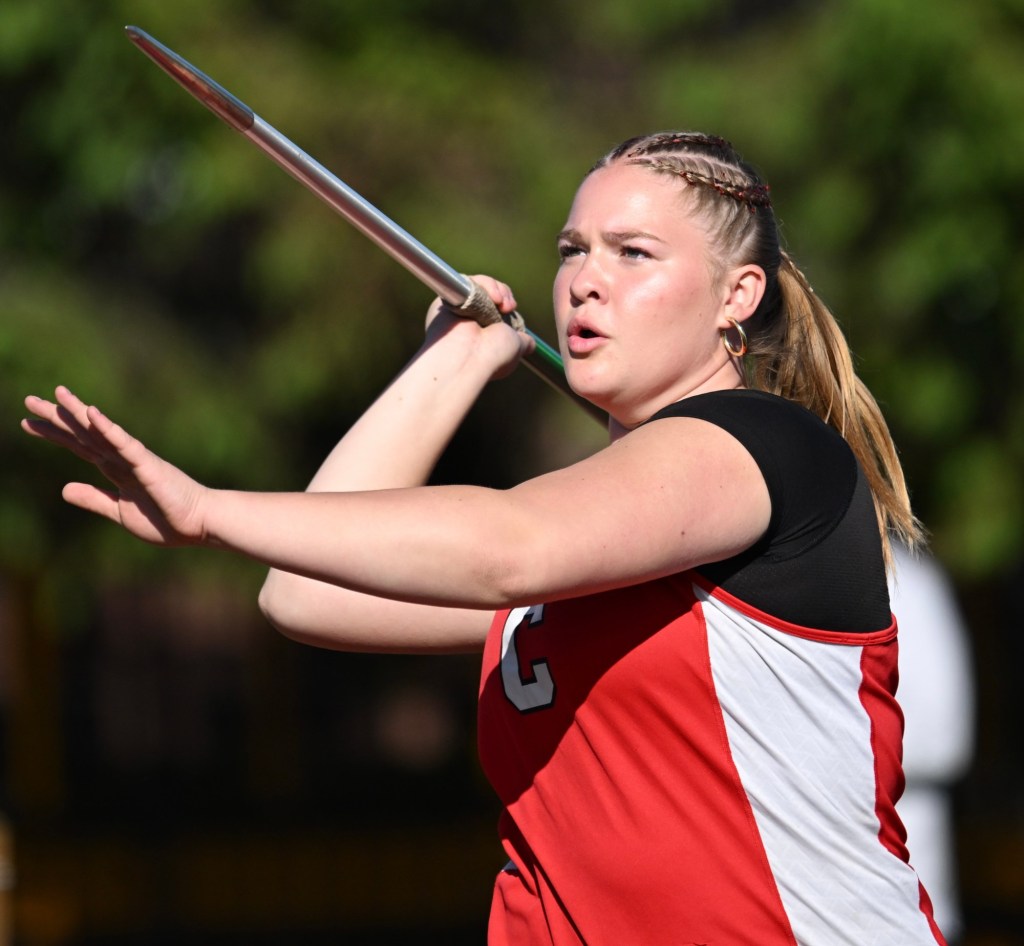 HS TRACK AND FIELD: Crestwood’s Centak wins title; Mid Valley’s Thomas claims bronze – Scranton Times-Tribune