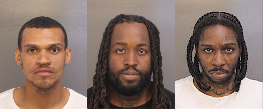 Trio arrested in bid to steal cheesesteak meat from truck in Upper Darby