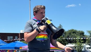 Pride marches at 69th Street and ends at festival