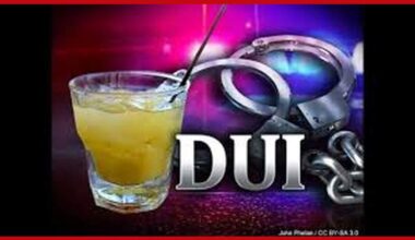 DUIs, Disorderly Conduct, and Underage Alcohol Possession Arrests in Philadelphia and Neshoba