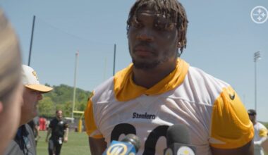 Comment From Steelers OC Makes It Clear Why Pittsburgh Paid Up For Darnell Washington
