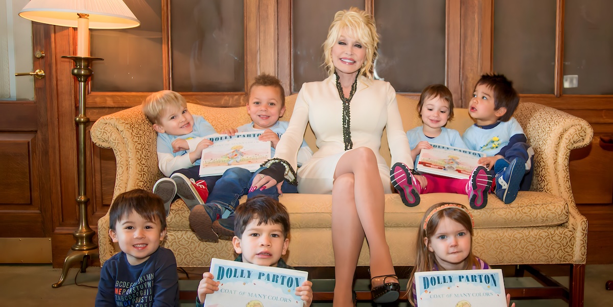 Ideas We Should Steal: Books for Every Pennsylvania Child