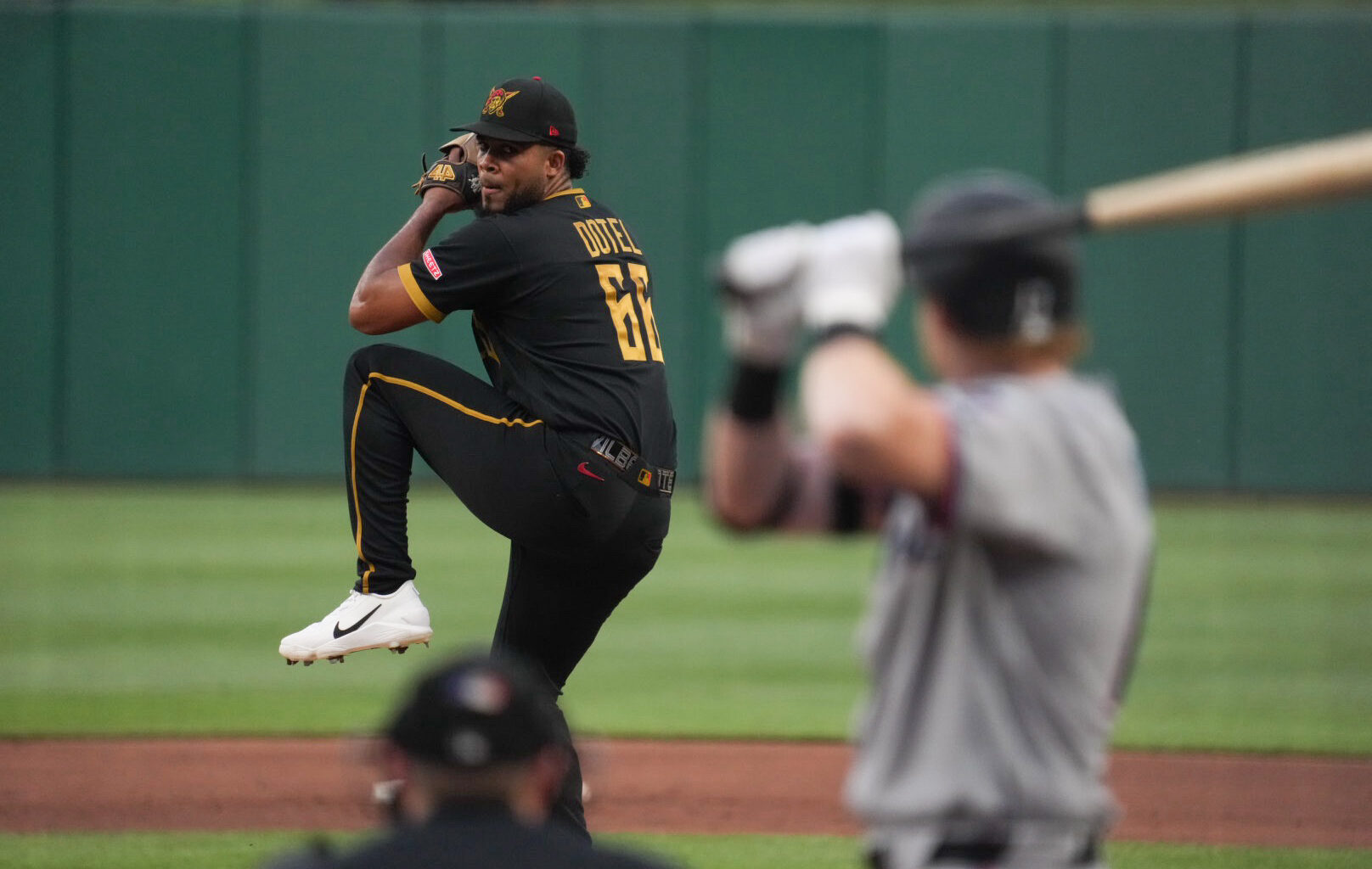Wilber Dotel the Latest to Succumb to Pirates Bullpen Woes