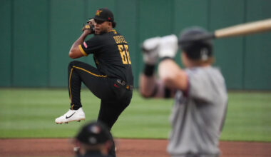 Wilber Dotel the Latest to Succumb to Pirates Bullpen Woes