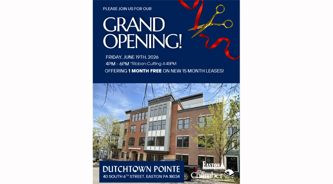 Dutchtown Pointe Opens Its Doors, Bringing New Housing and Opportunity to Easton
