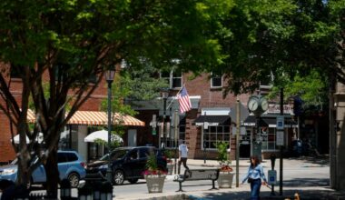 Narberth is in the middle of a debate over zoning that has raised questions over affordability, neighborhood character, and how far the small borough should go in trying to solve the country's acute housing shortage.