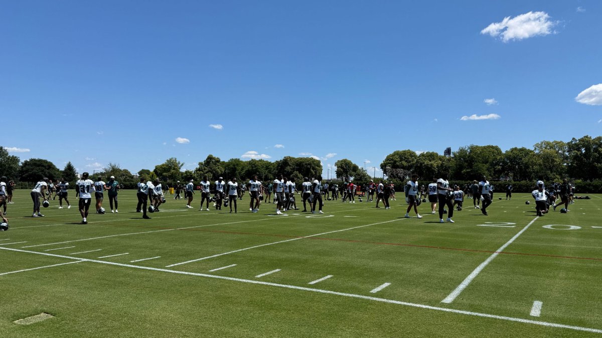 Top Eagles storylines heading into 2026 mandatory minicamp  – NBC Sports Philadelphia