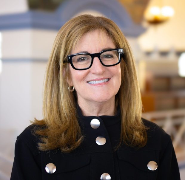 Council Member Elaine Paul Schaefer said she's confident residents would vote for a Green Ways referendum. (OFFICIAL COUNTY PORTRAIT)