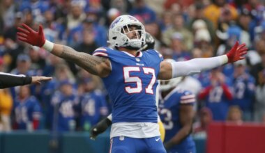 Eagles sign A.J. Epenesa amid post-minicamp roster swap – NBC Sports Philadelphia