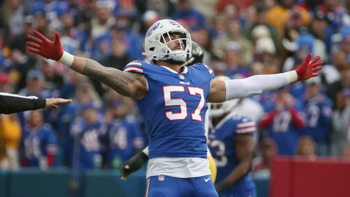 Eagles sign A.J. Epenesa amid post-minicamp roster swap – NBC Sports Philadelphia