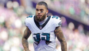 Eagles 2026 most important list: Marcus Epps – NBC Sports Philadelphia