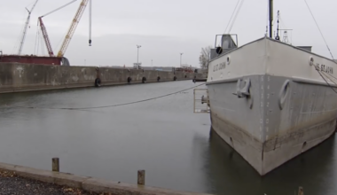 Federal Lawmakers Eye Erie, Pa. Waterfront Site for Potential Shipbuilding Hub, Naval Shipyard