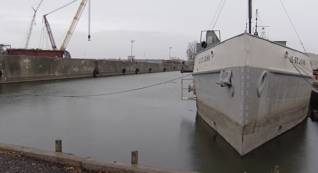 Federal Lawmakers Eye Erie, Pa. Waterfront Site for Potential Shipbuilding Hub, Naval Shipyard