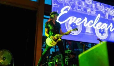Show Review: Everclear and Atlassian at Musikfest Cafe in Bethlehem, PA – New Noise Magazine