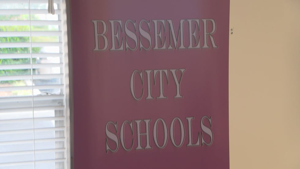 Bessemer City Schools in Bessemer, Alabama