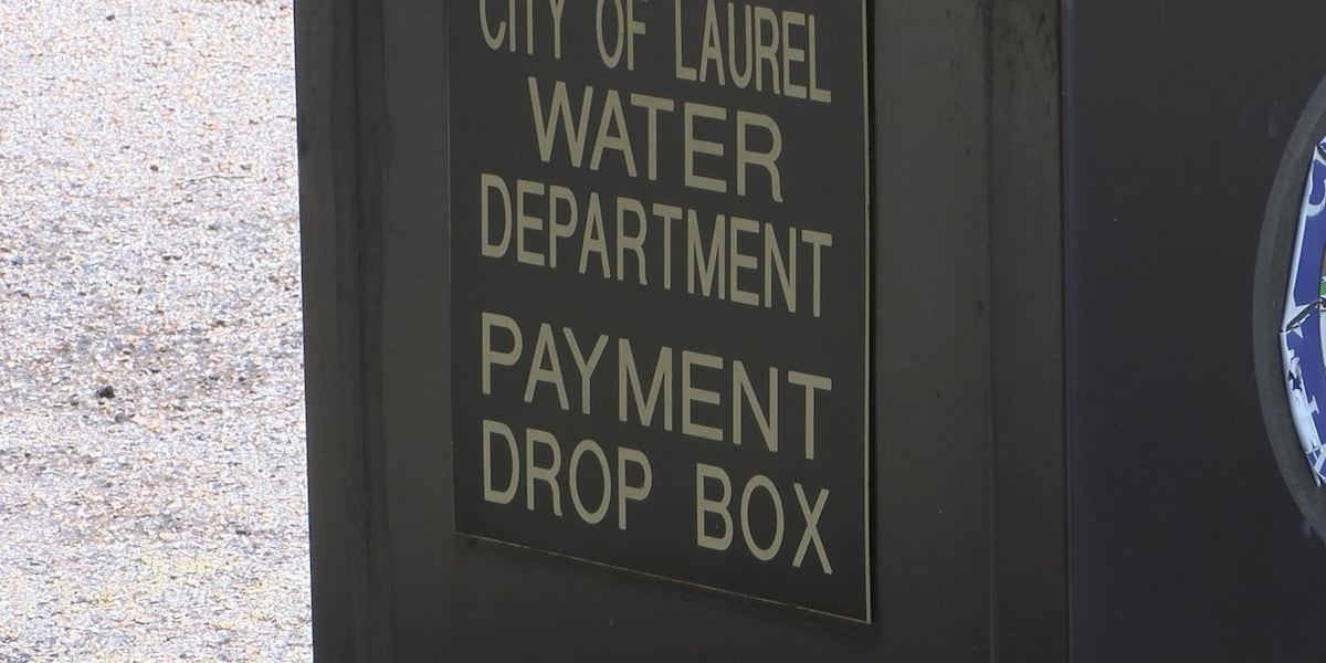 Laurel City Council approves first reading to increase water reconnection fees