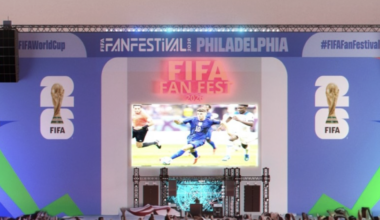 This weekend in Pennsylvania: FIFA fan fest, NASCAR, NEPA yoga, and more