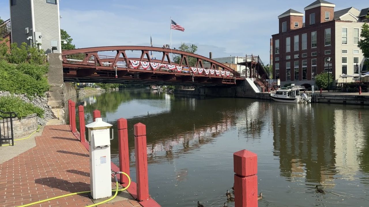 Erie Canalway Photo Calendar