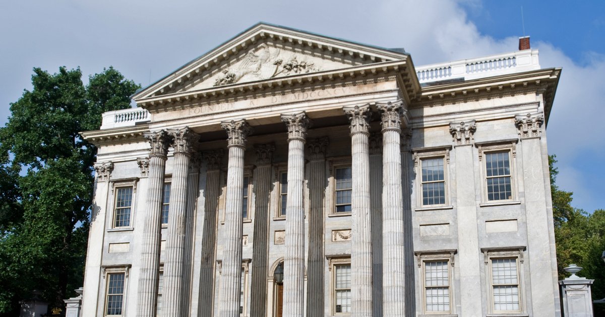 The history of the First Bank of the United States, which is reopening as a museum