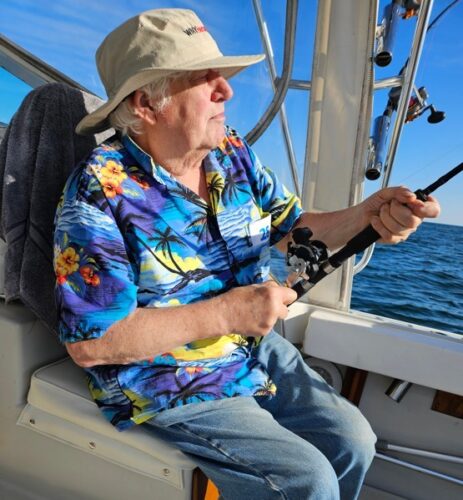 Lake Erie veterans fishing experience honors those who served | News, Sports, Jobs