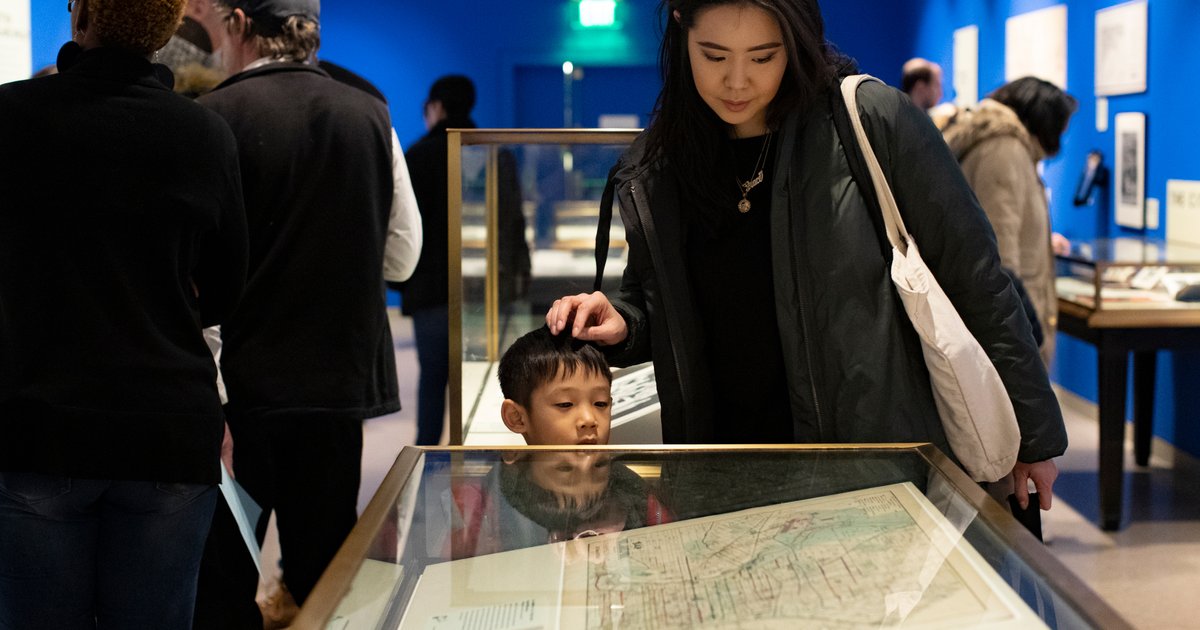 Discover rare wonders at the Free Library of Philadelphia