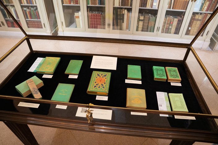 Free Library - Rare Wonders - 2