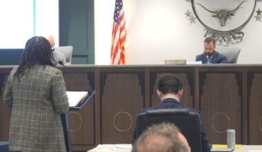 Amarillo City Council approves first reading of amendments for 2024-25 budget