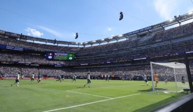 Weather looming over N.Y. N.J., Philadelphia World Cup games