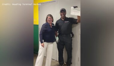 Reading Terminal Market worker surprised with World Cup tickets – NBC10 Philadelphia