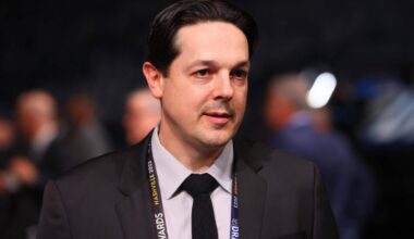 Philadelphia Flyers NHL Draft picks tracker: Grades, fits and analysis