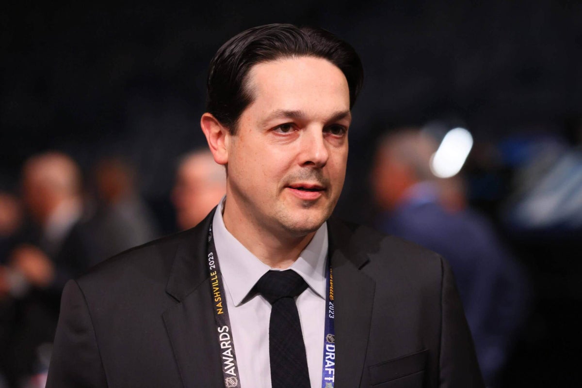 Philadelphia Flyers NHL Draft picks tracker: Grades, fits and analysis